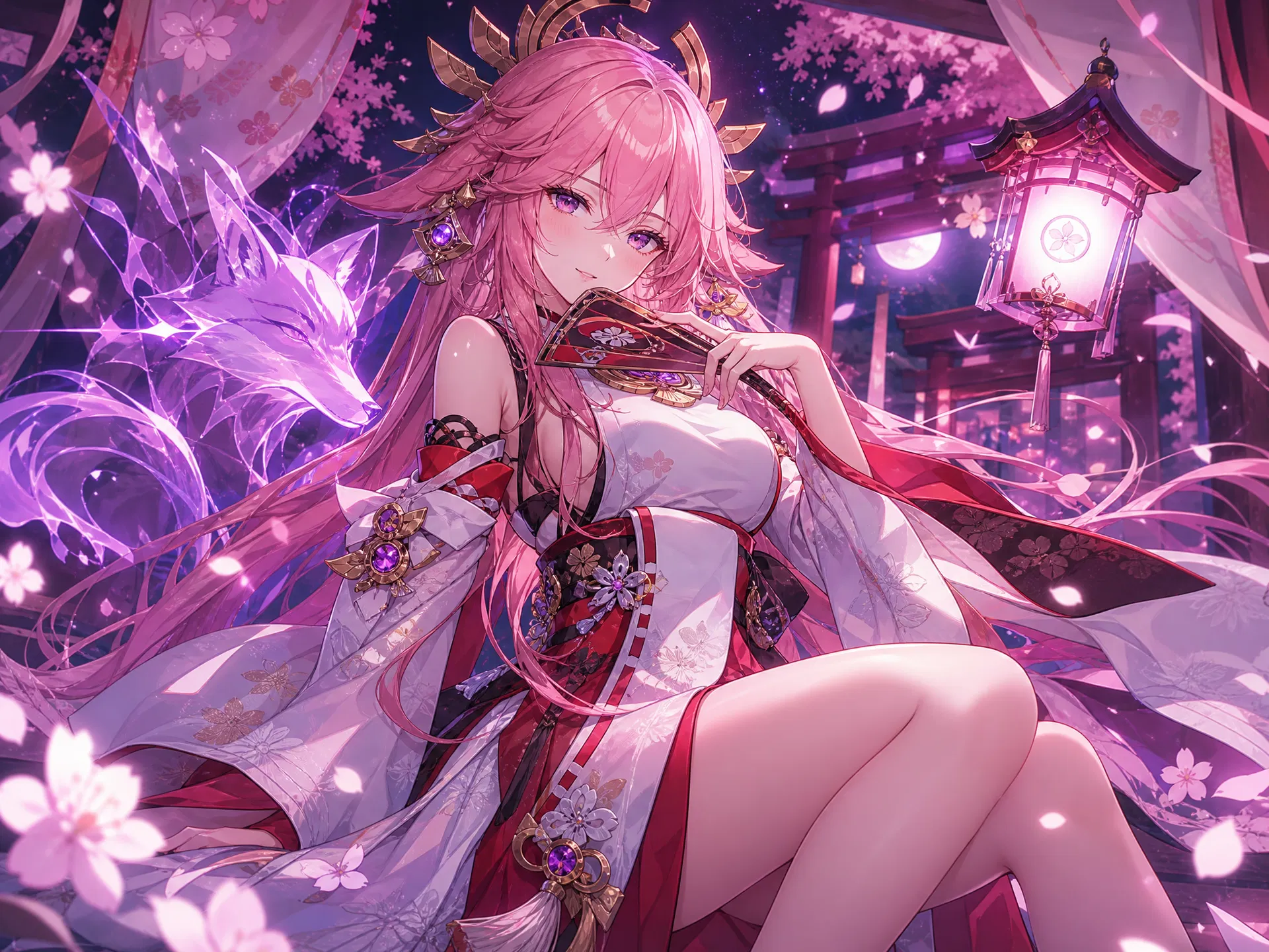 少妇动漫-Cosplay美图展示